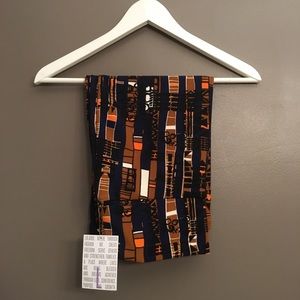 LuLaRoe Cassie Skirt - Large, New With Tags